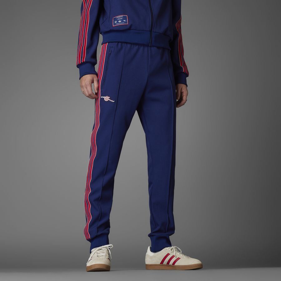 Arsenal Training Trousers Terrace Icons - Night Sky - Men's-SoccerKits Hub | Buy Soccer Jerseys Online